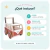 Carrito de Arrastre - Combi Roja - tienda online