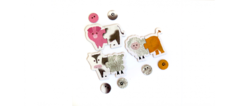 Imagen de Rompecabezas Mini Animalitos