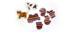 Rompecabezas Mini Animalitos