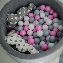 Pack 100 Pelotitas para Pelotero - Rosa - comprar online