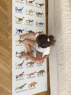 Playmat Dinos en internet