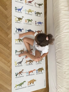 Playmat Dinos en internet