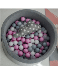 Pack 100 Pelotitas para Pelotero - Rosa