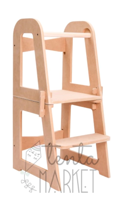 Torre de Aprendizaje - Mesa y Banquito