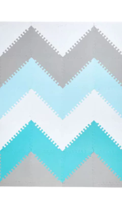 Piso Encastrable Aqua | Grande en internet