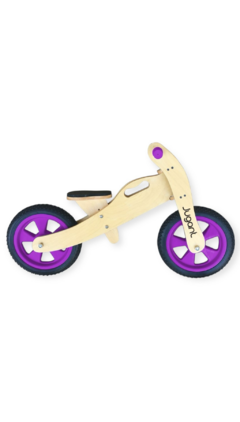 Camicleta - Bici de Aprendizaje Violeta
