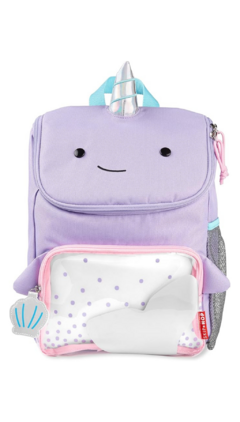 Mochila Big Skip Hop - Narwhal - comprar online