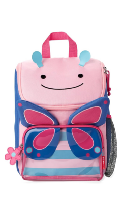 Mochila Big Skip Hop - Mariposa - comprar online