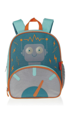 Mochila Clásica Skip Hop - Robot - comprar online
