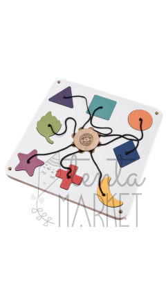 Panel Didáctico - Encastres - comprar online