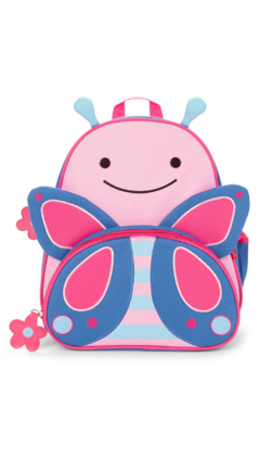 Mochila Clásica Skip Hop - Mariposa - comprar online