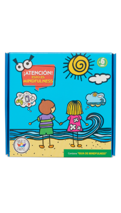 Juego de Mesa - ¡Atención! Esto es Mindfulness - comprar online