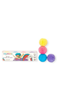 Set de Mini Bombas para la Bañera - tienda online