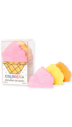 Set de Espuma para la Bañera - comprar online