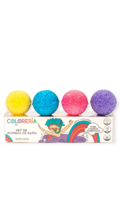 Set de Mini Bombas para la Bañera - comprar online