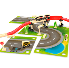 Trencity - Eco Town - comprar online
