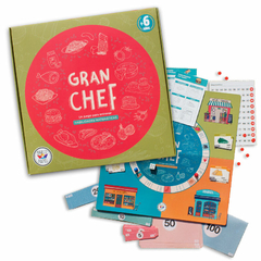 Gran Chef: Juego De Matemáticas - comprar online