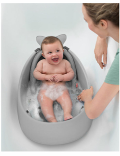 Bañera Evolutiva Skip Hop - Gris en internet