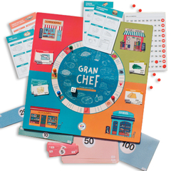 Gran Chef: Juego De Matemáticas en internet