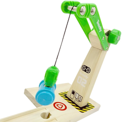 Trencity - Kit Grua Verde - TENTA Market