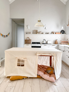 Mantel Casita - tienda online