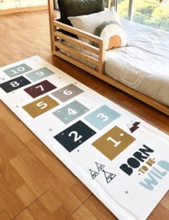 Playmat Wild