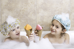 Set de Espuma para la Bañera - tienda online