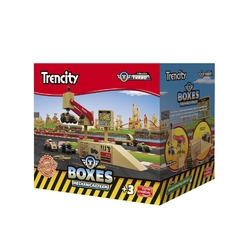 Trencity - Kit Boxes - TENTA Market