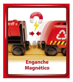 Trencity - Kit Inicial - tienda online