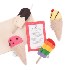 Helados en internet