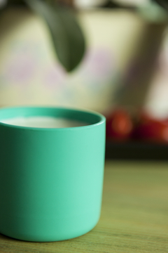 Vaso de Silicona Mini Cup - Amarillo - comprar online