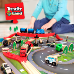 Trencity Land - Serie B