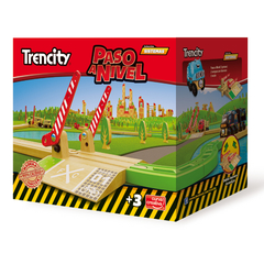 Trencity - Paso a Nivel en internet