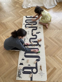 Playmat Pista Nórdica en internet