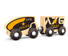 Trencity - Tren Smart Police