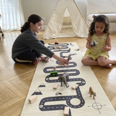 Playmat Pista Nórdica - TENTA Market