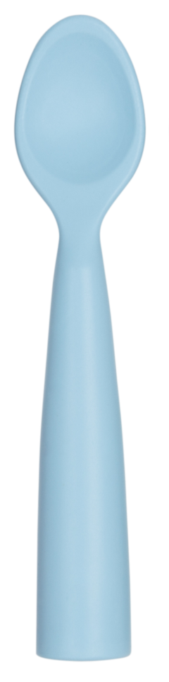 Cuchara de Silicona - Celeste