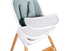 SILLA DE COMER 2 EN 1 - MINT - TENTA Market