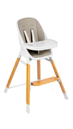 SILLA DE COMER 2 EN 1 - NUDE - comprar online