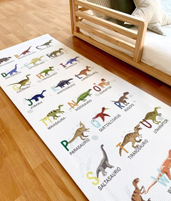 Playmat Dinos