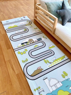 Playmat Pista Aventura