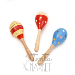 Kit Instrumentos Musicales - 4 Unidades