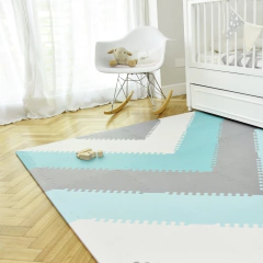 Piso Encastrable Aqua | Grande