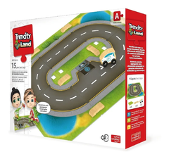 Trencity Land - Serie A - tienda online