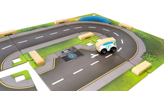 Trencity Land - Serie A - comprar online