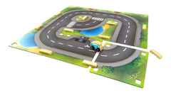 Trencity Land - Serie B - comprar online