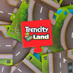 Trencity Land - Puente - comprar online