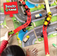Trencity - Camión Transportador Runy en internet