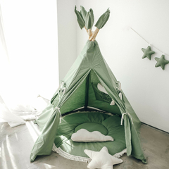 Carpita Tipi + Playmat - Verde - comprar online