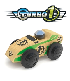 Trencity - Vehículo Turbo 1